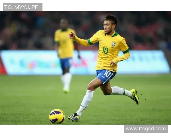 内马尔壁画展现足球激情与艺术魅力的完美结合 内马尔壁画展现足球激情与艺术魅力的完美结合