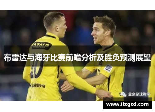 布雷达与海牙比赛前瞻分析及胜负预测展望