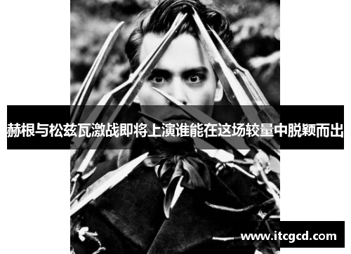 赫根与松兹瓦激战即将上演谁能在这场较量中脱颖而出